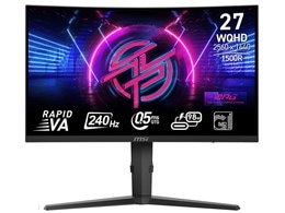 MPG 275CQRXF [27インチ]