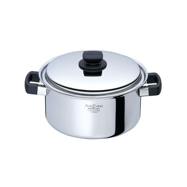 No.8547 アリゾナ [両手ナベ 24cm]