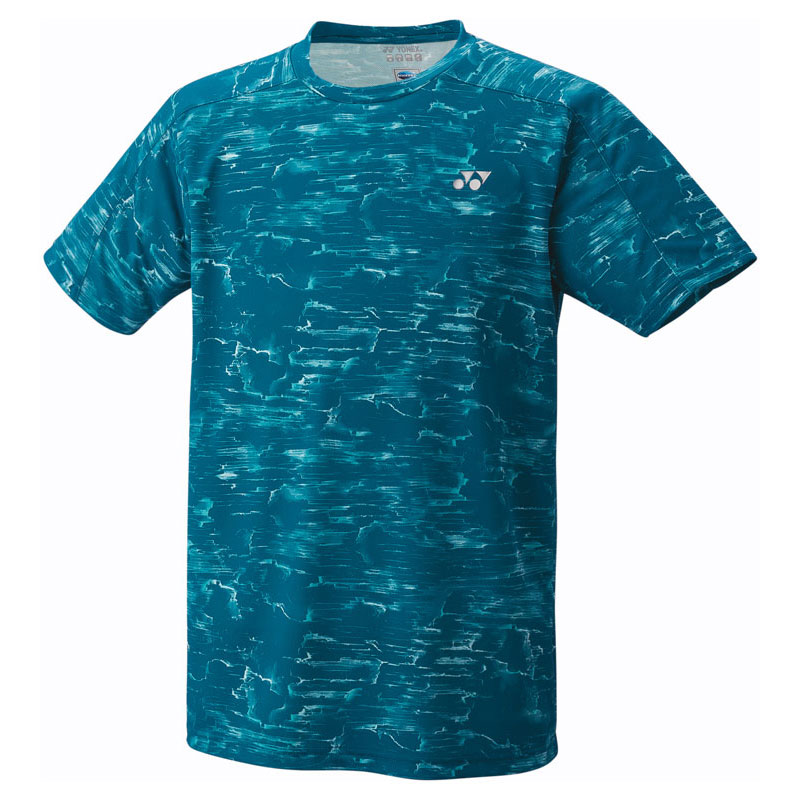 ヨネックスユニゲームシャツ(フィットスタイル) テニスバドミントン アパレル(ユニ) 10596-323