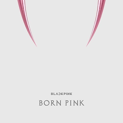 BLACKPINK 2ndキットアルバム [BORN PINK] KIT