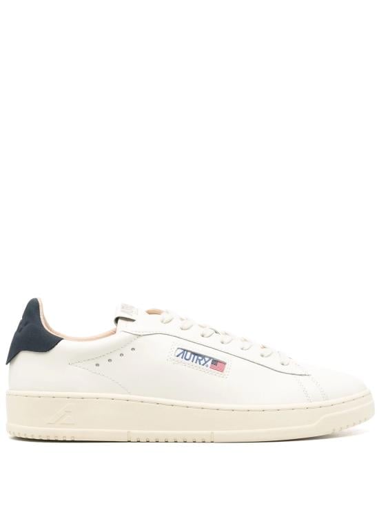 AUTRY Men Sneakers ADLM MR04 White