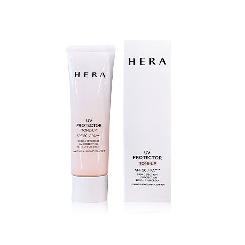 [HERA] UVプロテクター トーンアップ 日焼け止め SPF50+ PA++++, 50ml1個