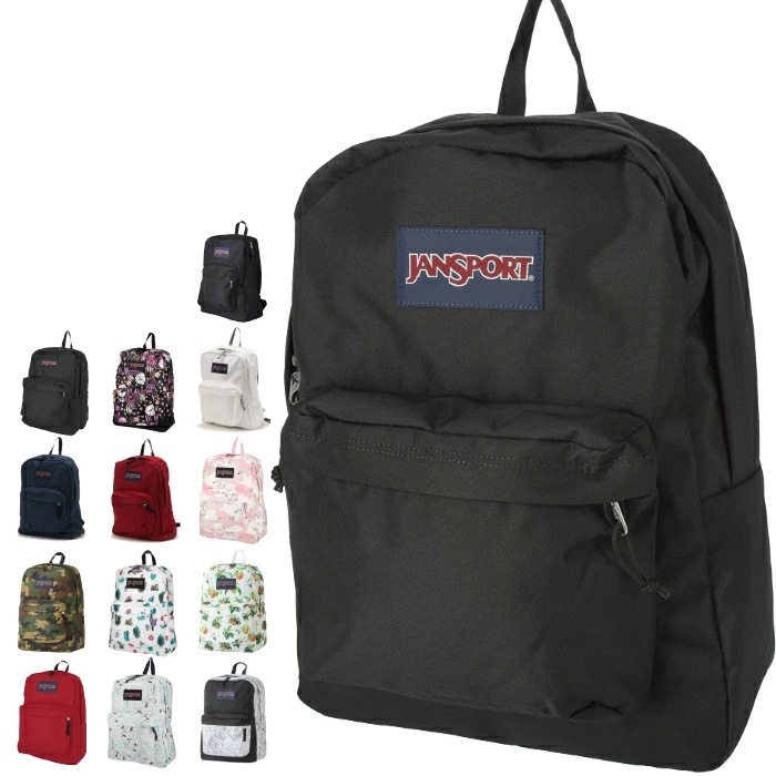 Qoo10] jansport ジャンスポーツ SUP : バッグ・雑貨