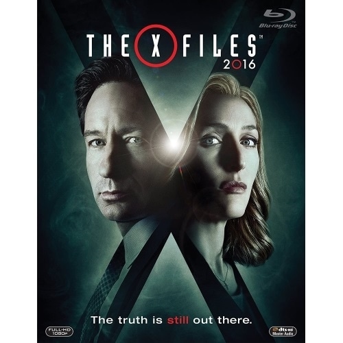 X-ファイル 2016 ブルーレイBOX(Blu-ray Disc) ／ デイヴィッド・ドゥカブニー (Blu-ray) FXXA-67880