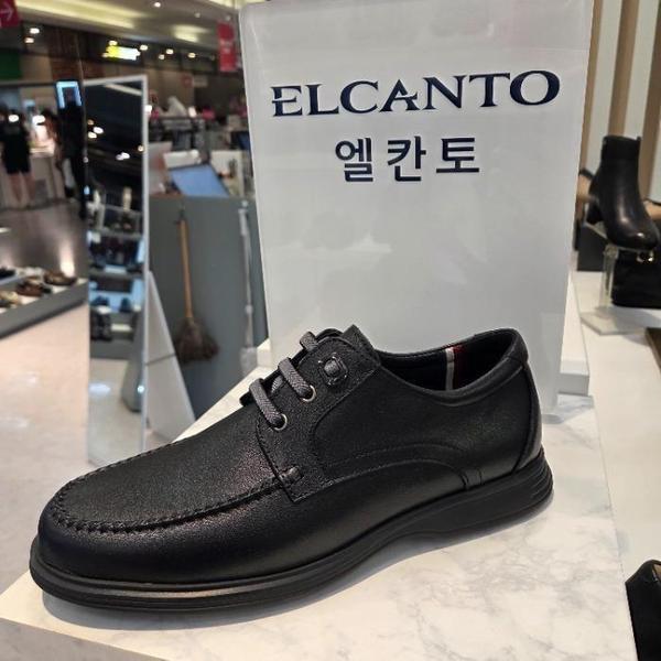 エルカンHC06メンズ軽量デイリーフォーマルシューズ LCMC95U513（45728933）