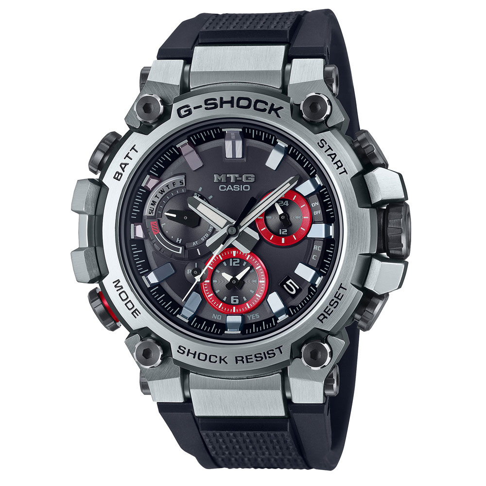 カシオ CASIO 腕時計 MTG-B3000 Series メンズ MTG-B3000-1AJF