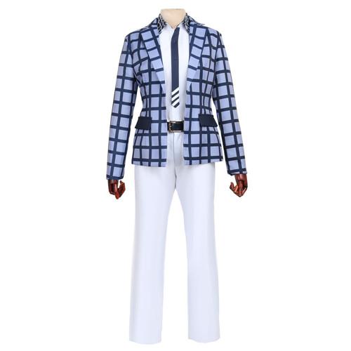 【短納期】A3!(エースリー） 夏組SUMMER 皇天馬 コスプレ衣装 COS 高品質 新品 Cosplay アニメ コスチューム