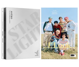ASTRO アストロ / THE 2ND ASTROAD TO SEOUL STAR LIGHT /デジパック 2DVD / 1st LOOK 選択