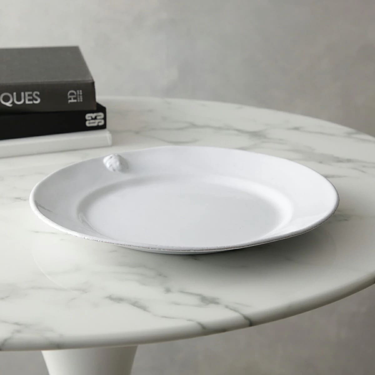 Astier de Villatte アスティエ・ド・ヴィラット ディナープレート ALEXANDRE アレクサンドル ASPALX3 陶器 食器 大皿【返品交換不可】