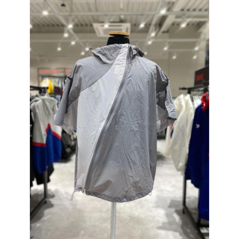[驪州店] REJU4EA40G2 ヒドゥンベンチル半袖フードアノラック 男子半袖アノラック