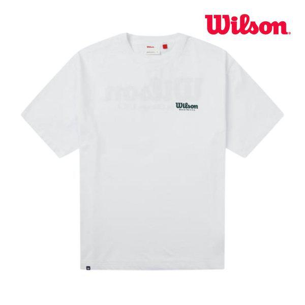 共用ピュアドライ オーバーフィット ラリー Tシャツ (W261003NTS22)