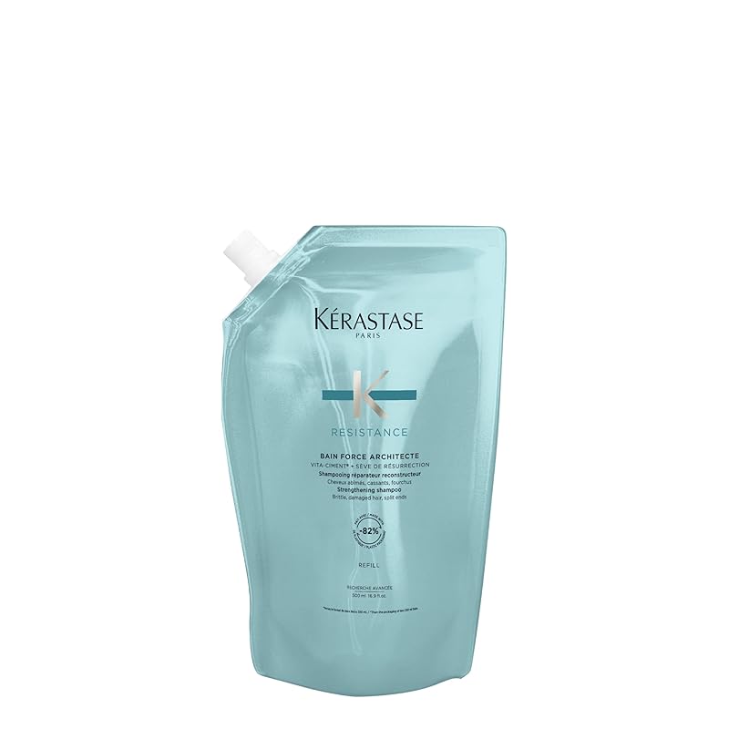 ケラスターゼ シャンプー レジスタンス バン ド フォルス N 500mL レフィル
