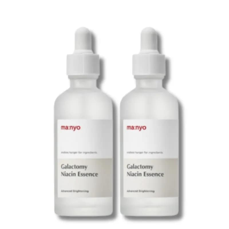 【1+1】【人気の商品まとめ】ガラクトミーナイアシンエッセンス / ビフィダバイオームアンプル / ガラクトミ― シリーズ (50mL*2) [正規品]