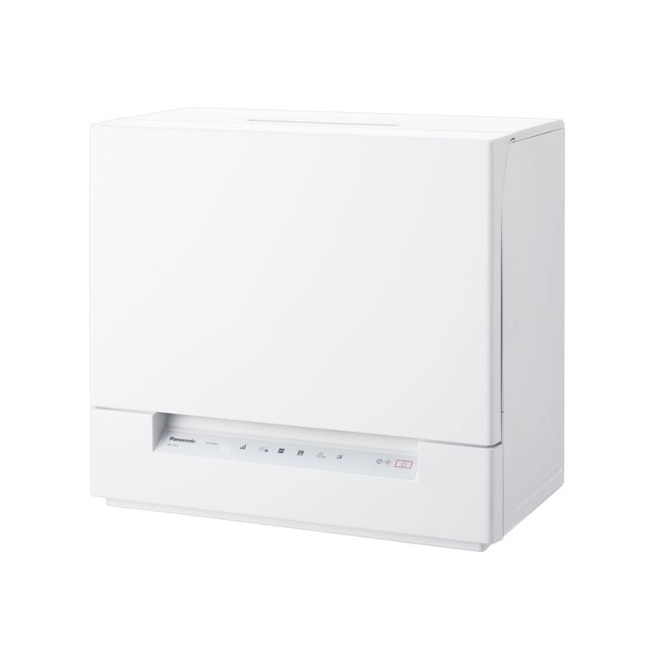 【新品】Panasonic パナソニック 食器洗い乾燥機 食器点数24点 NP-TSK1-W ホワイト