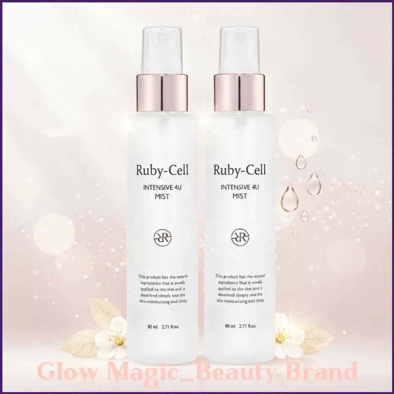 Intensive 4U Mist 80ml (2個)