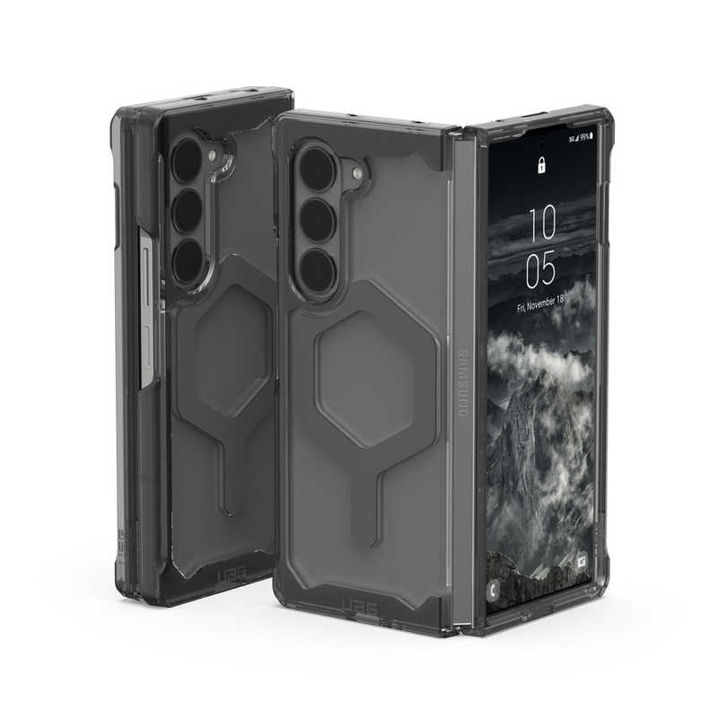 UAG　社製 Galaxy Z Fold 6用 PLYO PRO(アッシュ/スペースグレイ)　UAG-GLXZFD6-YMS-A/S