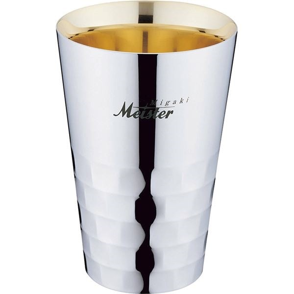 1100-2085 Migaki Meister タンブラー M （箱入）