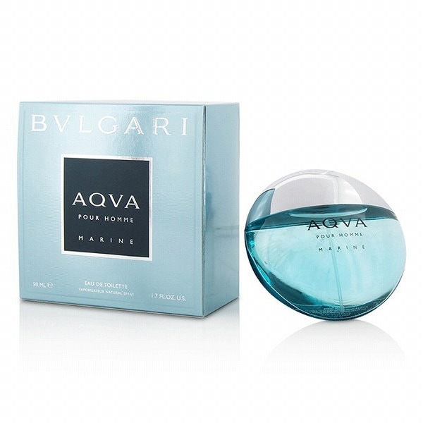 BVLGARI#ブルガリ アクアプールオム 50ml