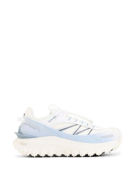 MONCLER Men Sneakers 4M00280 M8443700 White