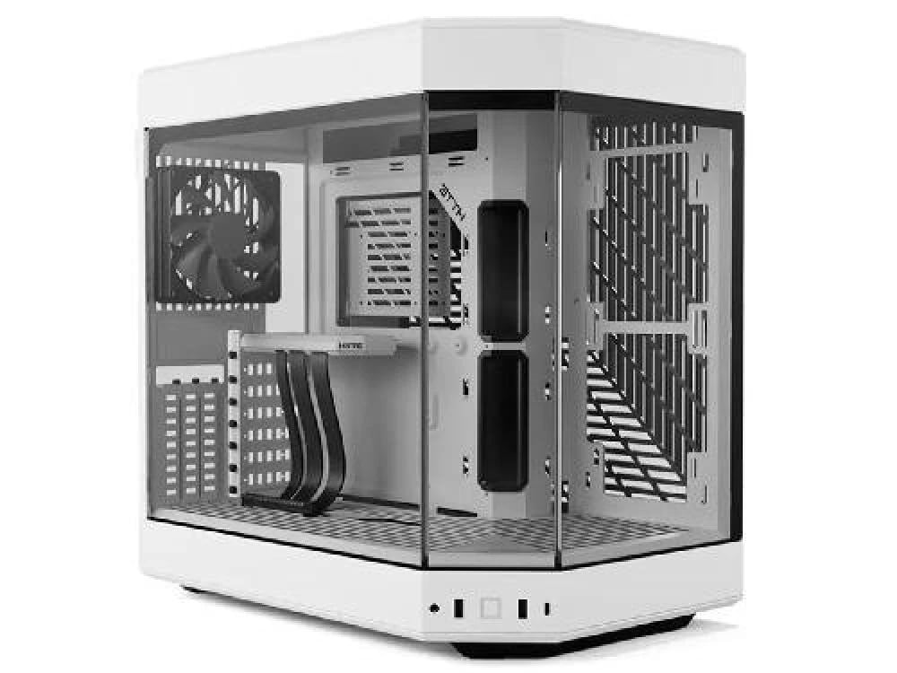 Y60 [スノーホワイト] ATX/MicroATX/Extended ATX/Mini-ITX ケース