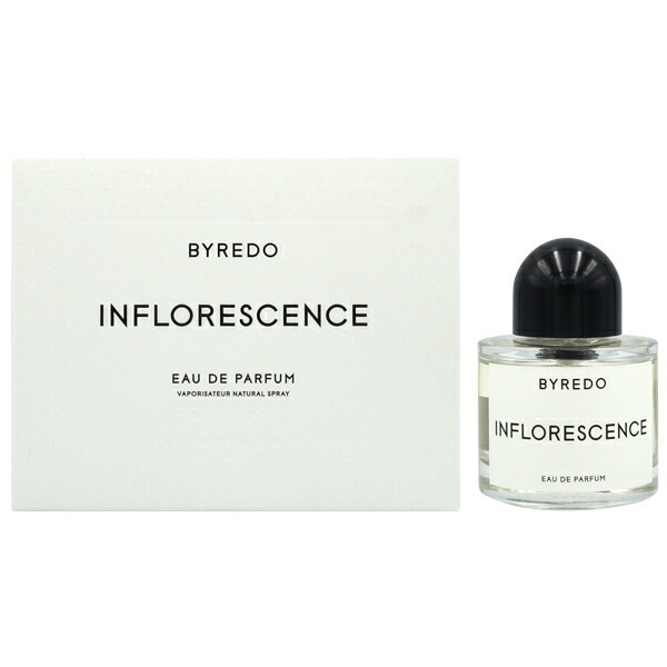 バイレード BYREDO インフロレッセンス EDP SP 50ml INFLORESCENCE【香水 メンズ レディース】 23,613円