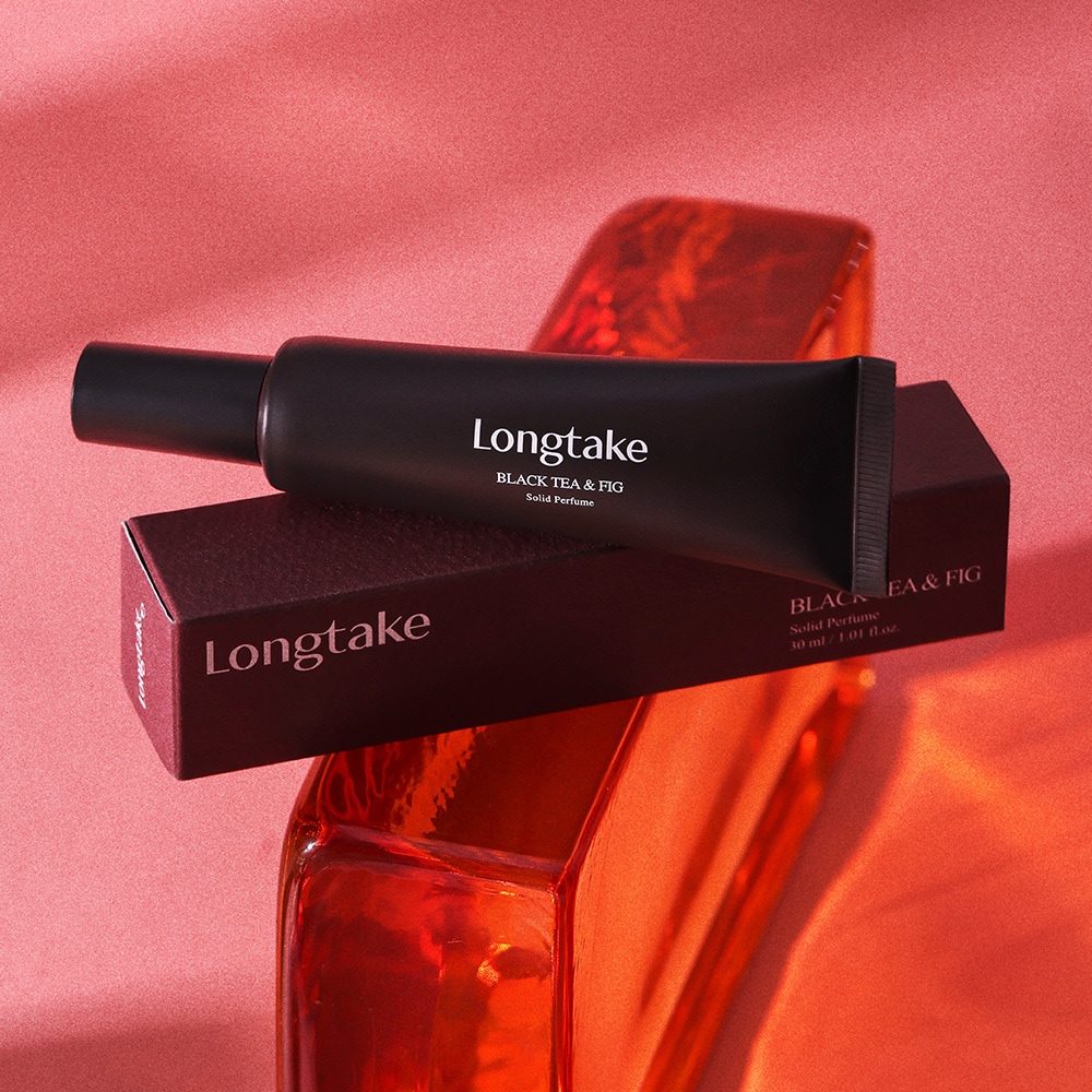 ブラックティー＆フィグ ソリッドパフューム 30mL