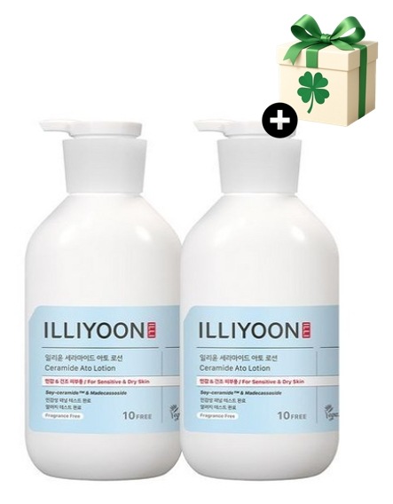 【1+1 韓国人気ボディローション】セラミド アトローション 無香料 600 ml × 2本セット 大容量セット アトピーケア アトピー ボディローション セラミド 乳液 乾燥肌 保湿専門アトピーケア