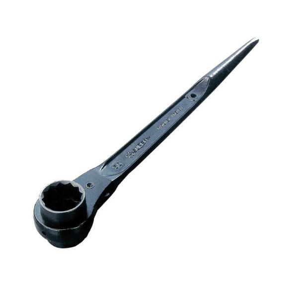 スーパー 両口ラチェットレンチ RN－46X50 作業工具 建設工具 シノ付ラチェット 9,644円
