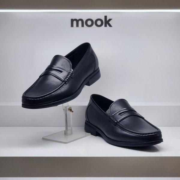 男性ベーシック縫合ペニーローファー312155 AA HPGD1SD