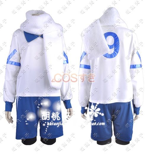 【即納 激安販売】イナズマイレブン コスプレ衣装 COS 新品 Cosplay アニメ コスチューム