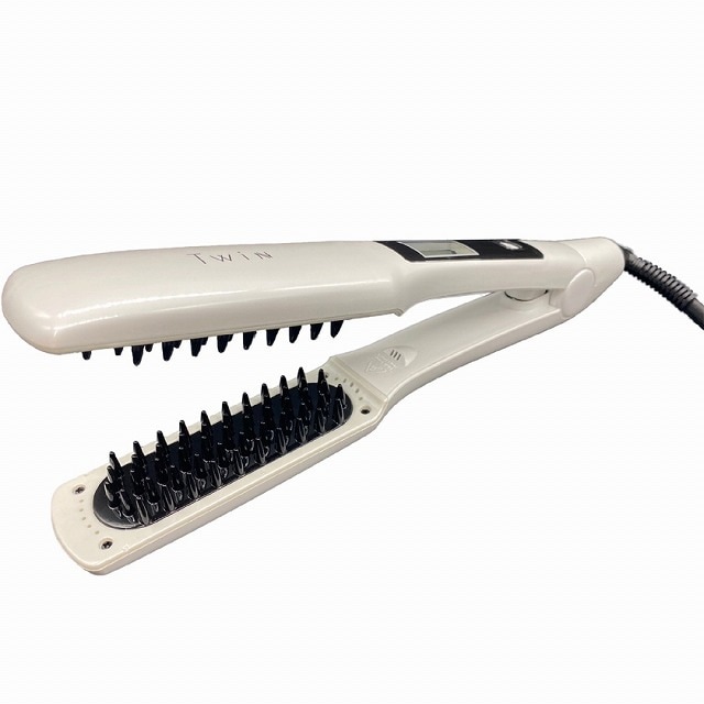 サイエンスアクア ツインアイロン ホワイト