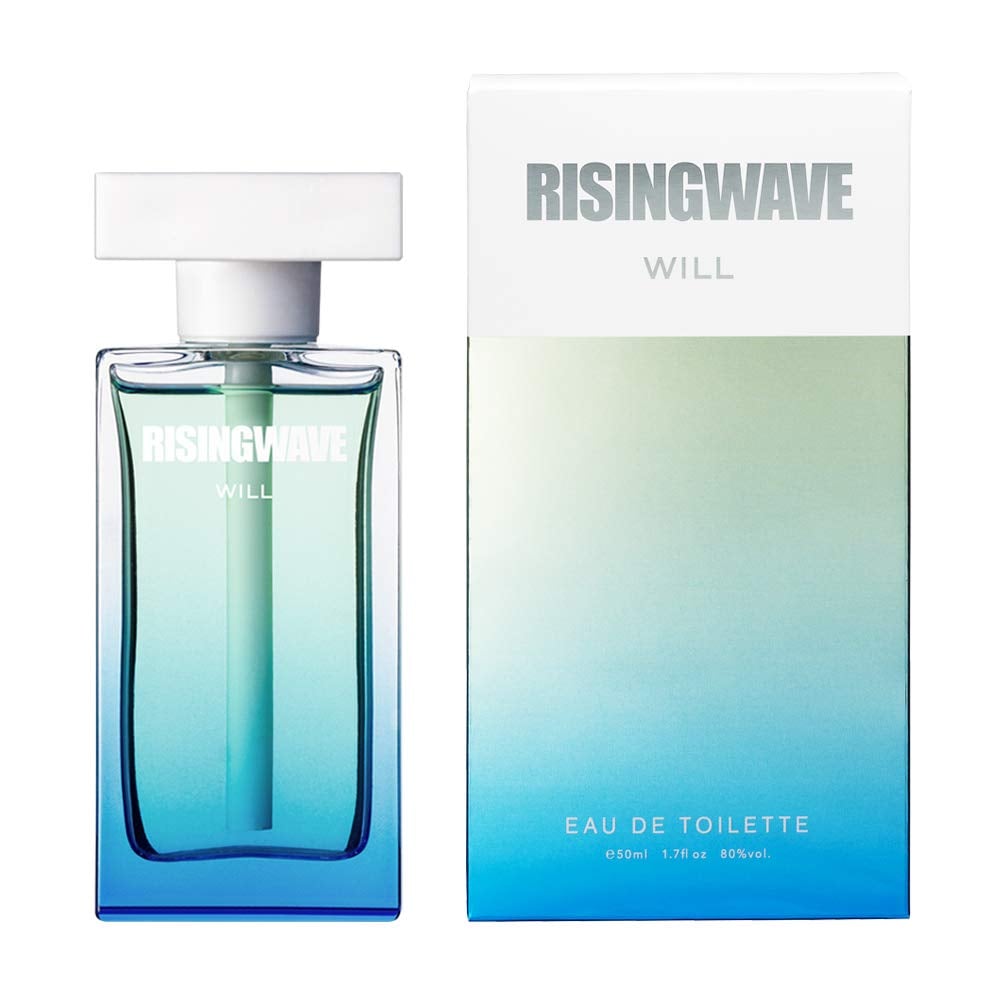 RISINGWAVE(ライジングウェーブ) WILL EDT 50ミリリットル (x 1)