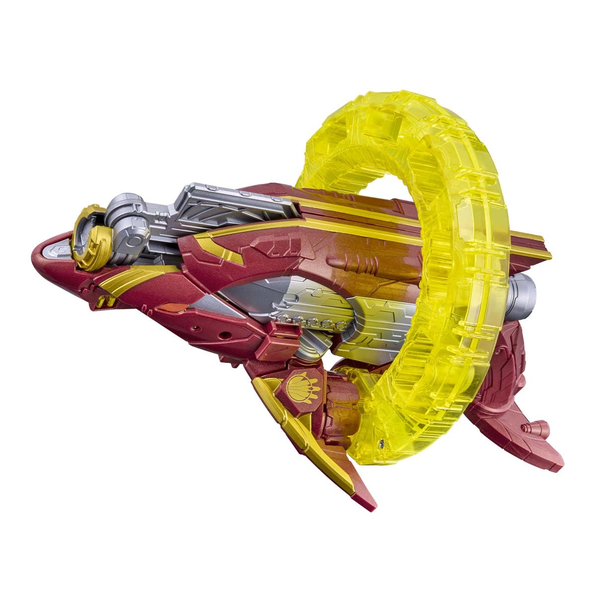 バンダイ ナンバーワン戦隊ゴジュウジャー DXオルカブースター5050 DXオルカブースター5050