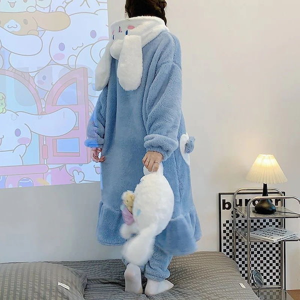 Qoo10] シナモロール/Cinnamoroll 着