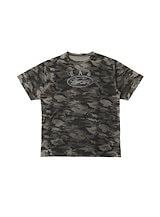 【BADBLOOD】Cosmo Bad Patch Ringer T-Shirt ★男女共用★ Pre-Order] Cosmo Bad Patch Ringer T-Shirt - Khaki – BADBLOOD