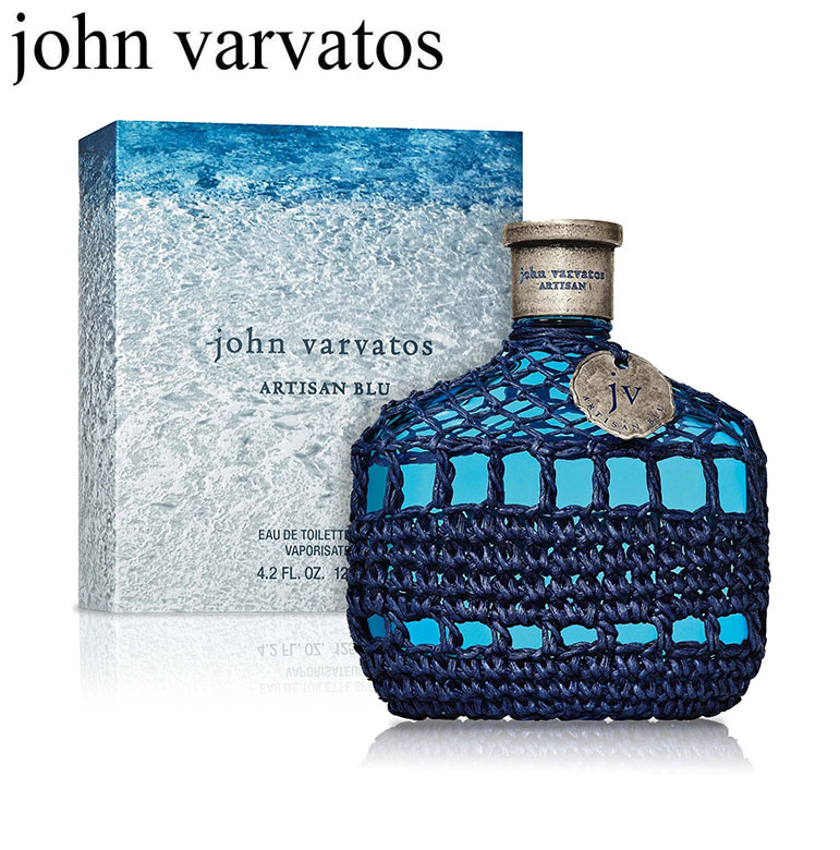 John Varvatos アルティザン ブルー EDT 125ml