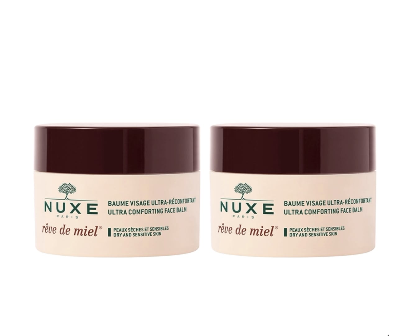 レブドミエル コンポーティング バリア クリーム 50ml x 2