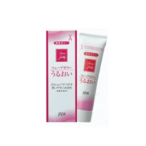 他サイト： リューブゼリー うるおい 55g[返品・交換不可](潤滑ゼリー 潤滑剤 たっぷり使えるリーズナブルタイプ)の商品画像