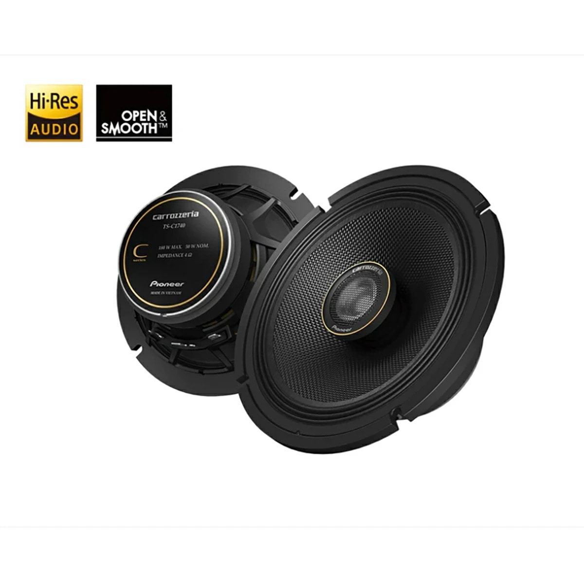 カースピーカー TS-C1746S