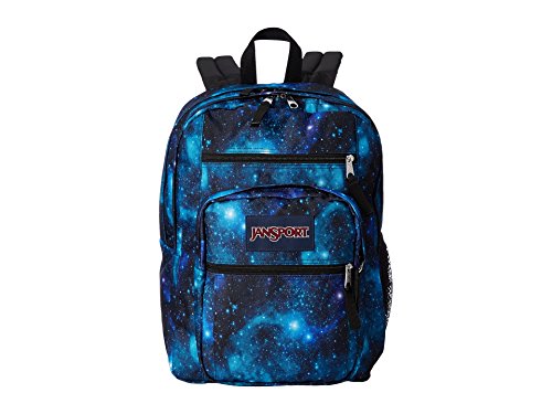 超美品 JanSport Big Student Backpack (GALAXY.) 並行輸入品 リュック・デイパック