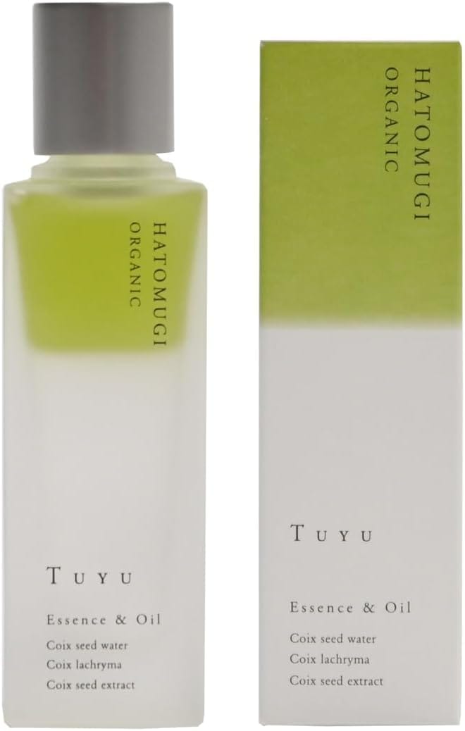 太陽食品TUYU2層式美容液