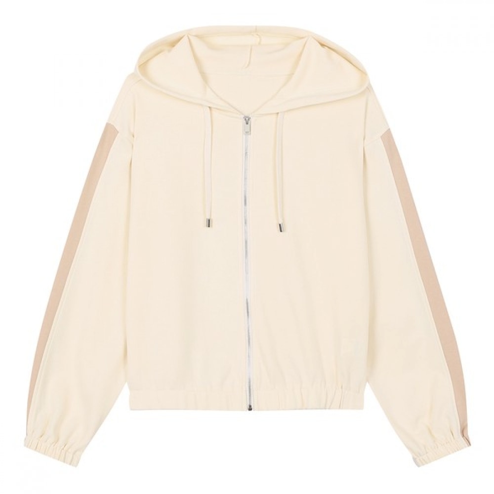 [C] ヘムバンディングフードジップアップ (SGMBB9131)