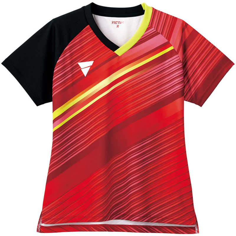 VICTAS　レディース V-LGS224(2XSサイズ/) レッド　512103