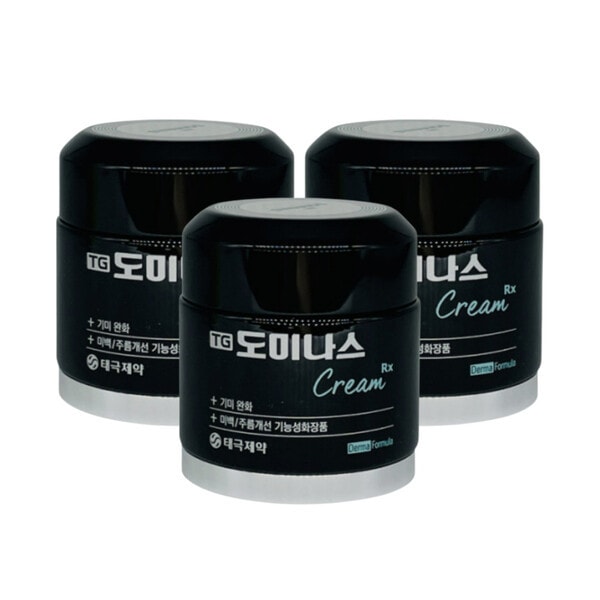TGドミナス クリーム アルエックス 50g 3個