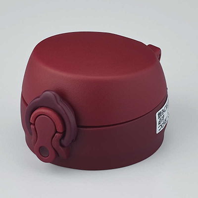他サイト： サーモス　JNLセンユニット メタリックレッドの商品画像