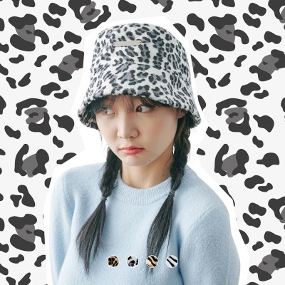 [韓国直送] SOFT BUCKET HAT