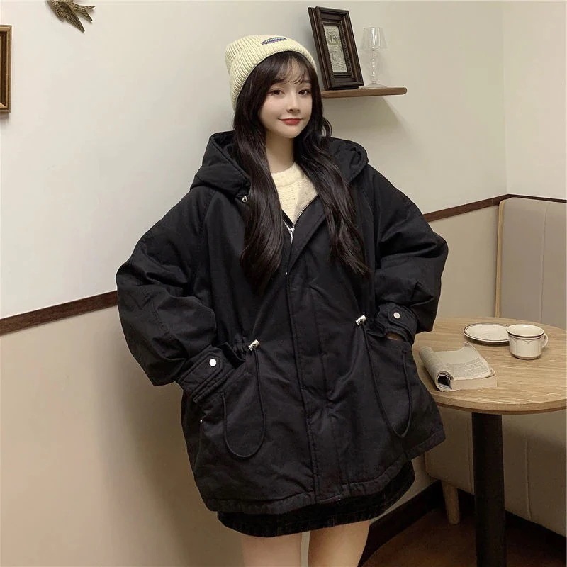 裏起毛ファッション ダウンジャケット ジャケット 冬アウター ジャケット 春トレンチコート ムートンファッション ムートンアイテム フリースで決まり