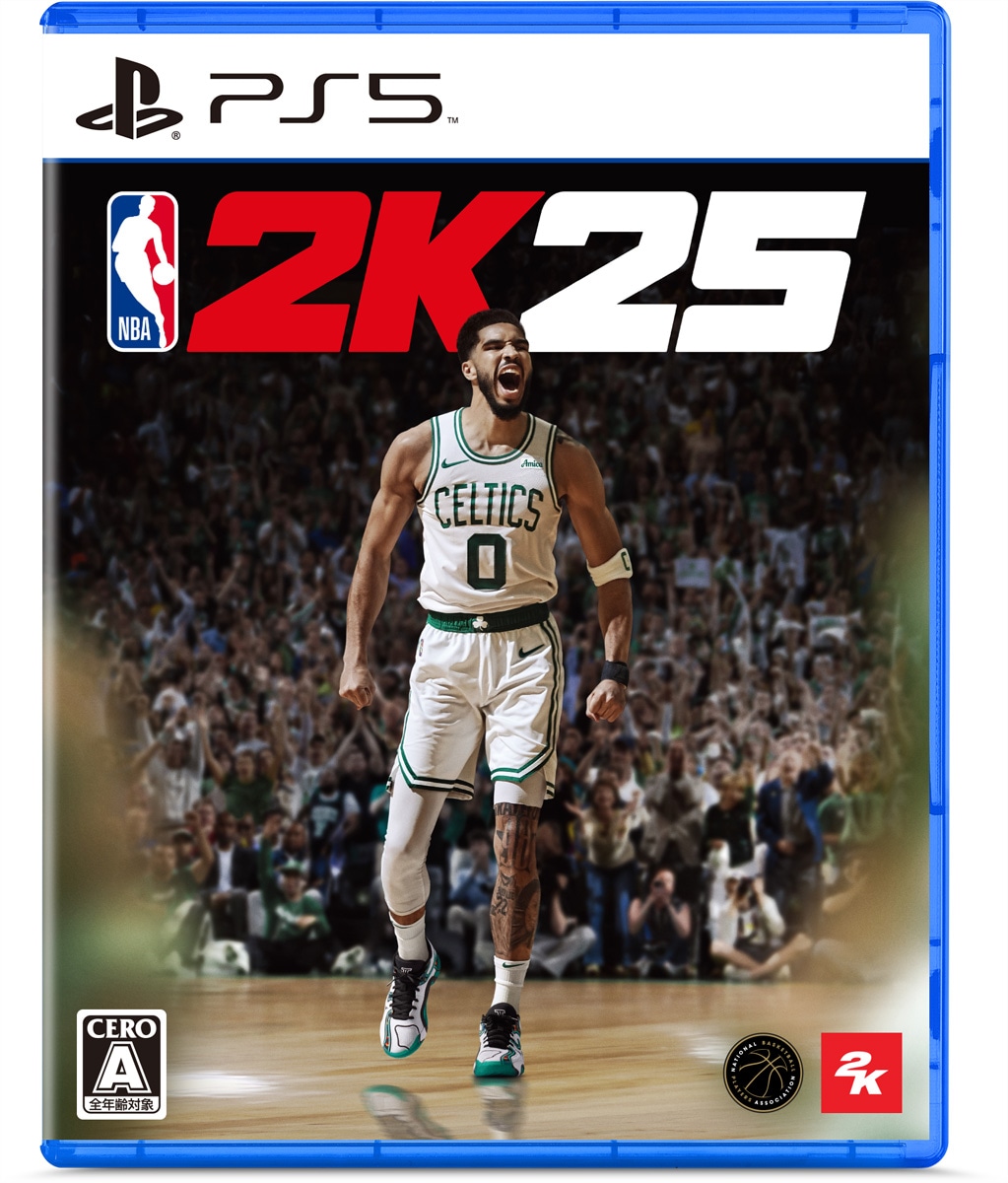 テイクツー・インタラクティブ・ジャパン 【PS5】NBA 2K25 ELJM30503 PS5 NBA 2K25