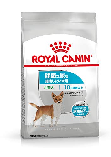 CCN ミニユリナリー ケア 2kg（健康な尿を維持したい犬用 小型犬専用 成犬高齢犬用）