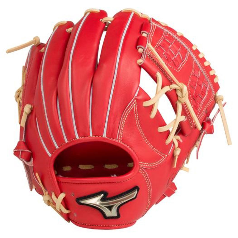 ソフトボール用 グローバルエリート Hselection SIGNA 内野手用/サイズ10 ソフトボール グラブ 1AJGS30423